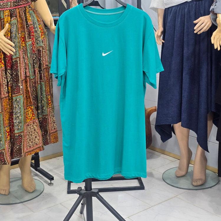 تیشرت لانگ سوپر پنبه نایکی