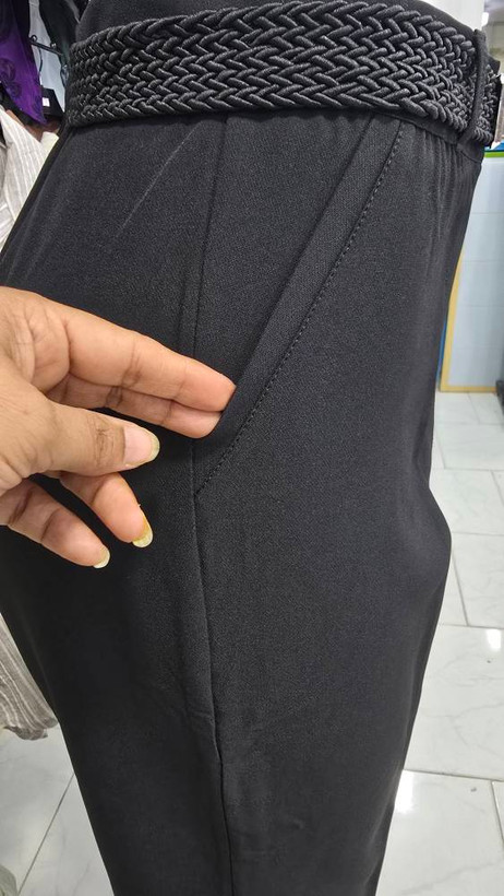 شلوار بوتکات سایز بزرگ