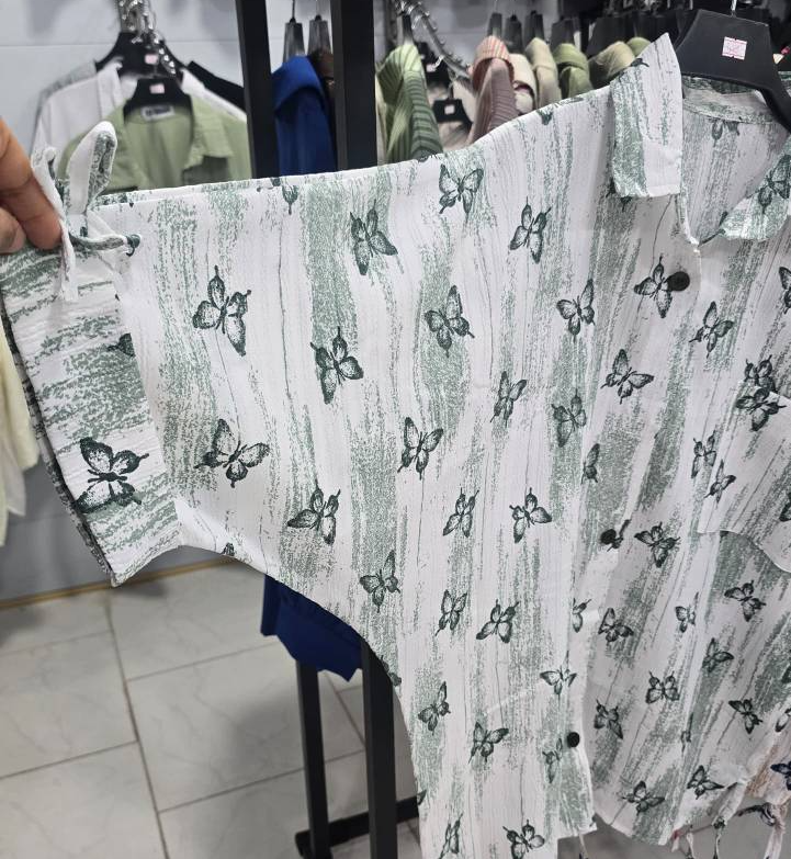 شومیز جنس کاملکس